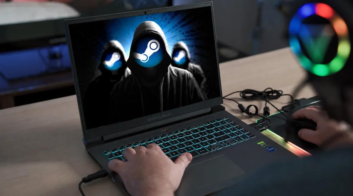 Les forums d'assistance Steam sont utilisés pour installer des mineurs de cryptomonnaie.