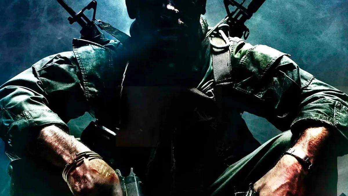 Une fuite révèle que Call of Duty: Black Ops aurait pu s'appeler Call of Duty: Cold Warriors