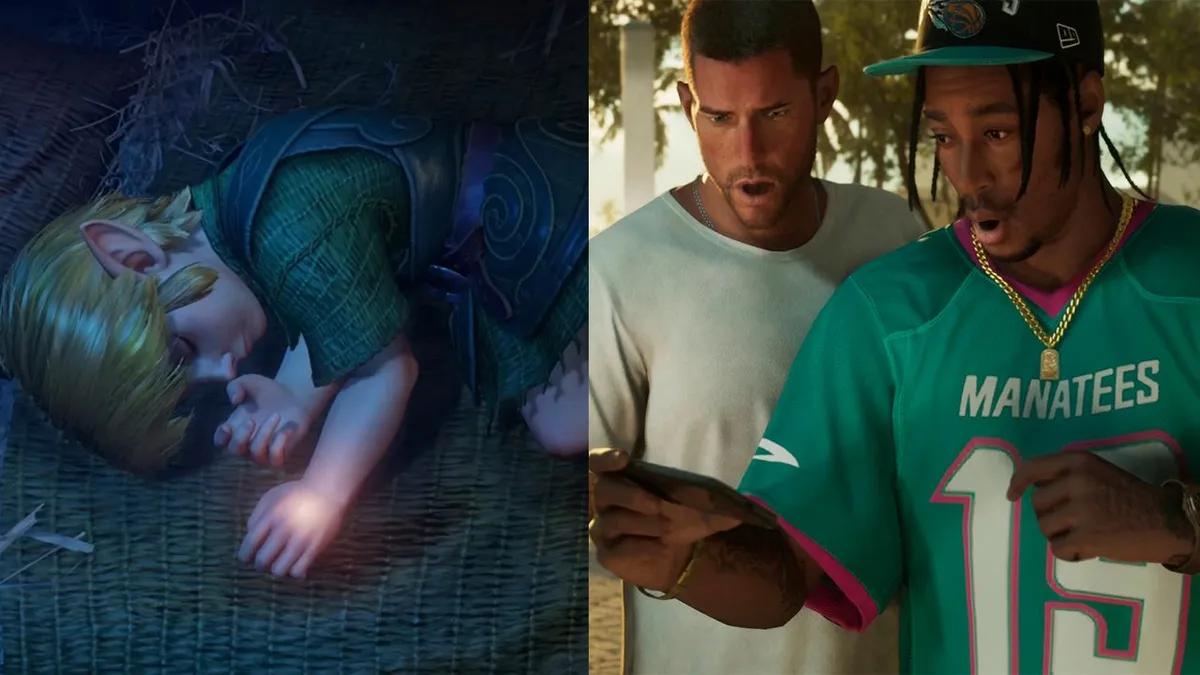 Pas GTA 6 : The Legend of Zelda: Ocarina of Time est le jeu le plus attendu de 2026 en vues de bande-annonce et articles