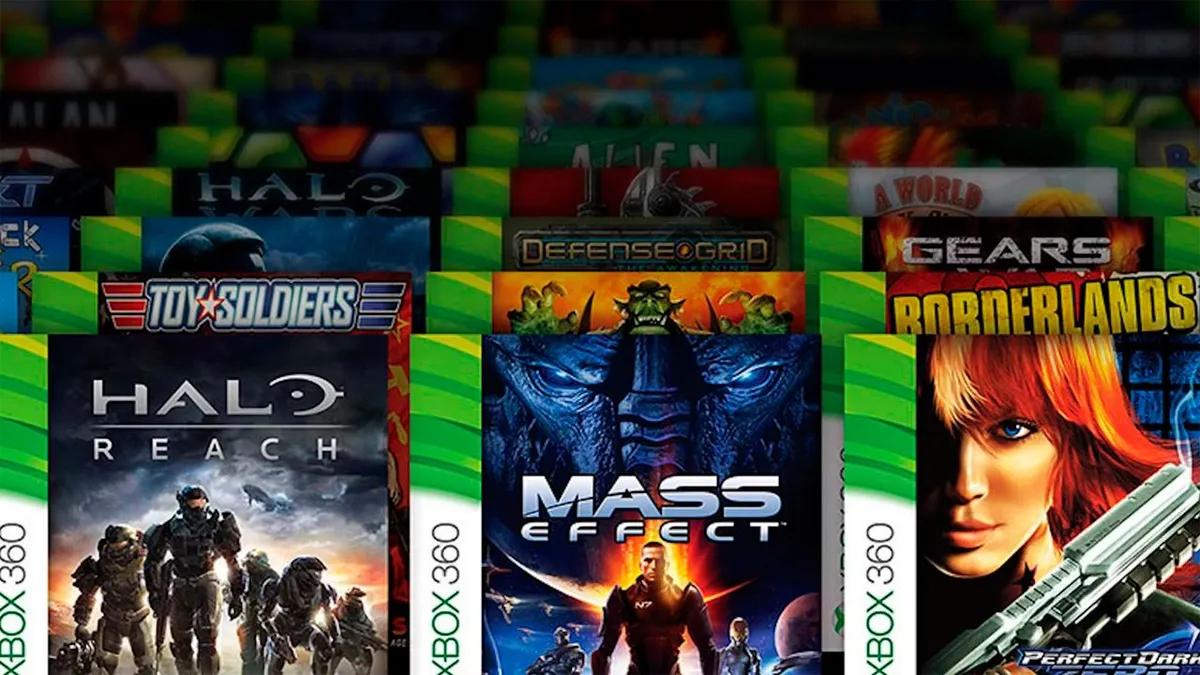 Microsoft travaille sur la rétrocompatibilité de la Xbox 360 pour PC et sur le projet Helix