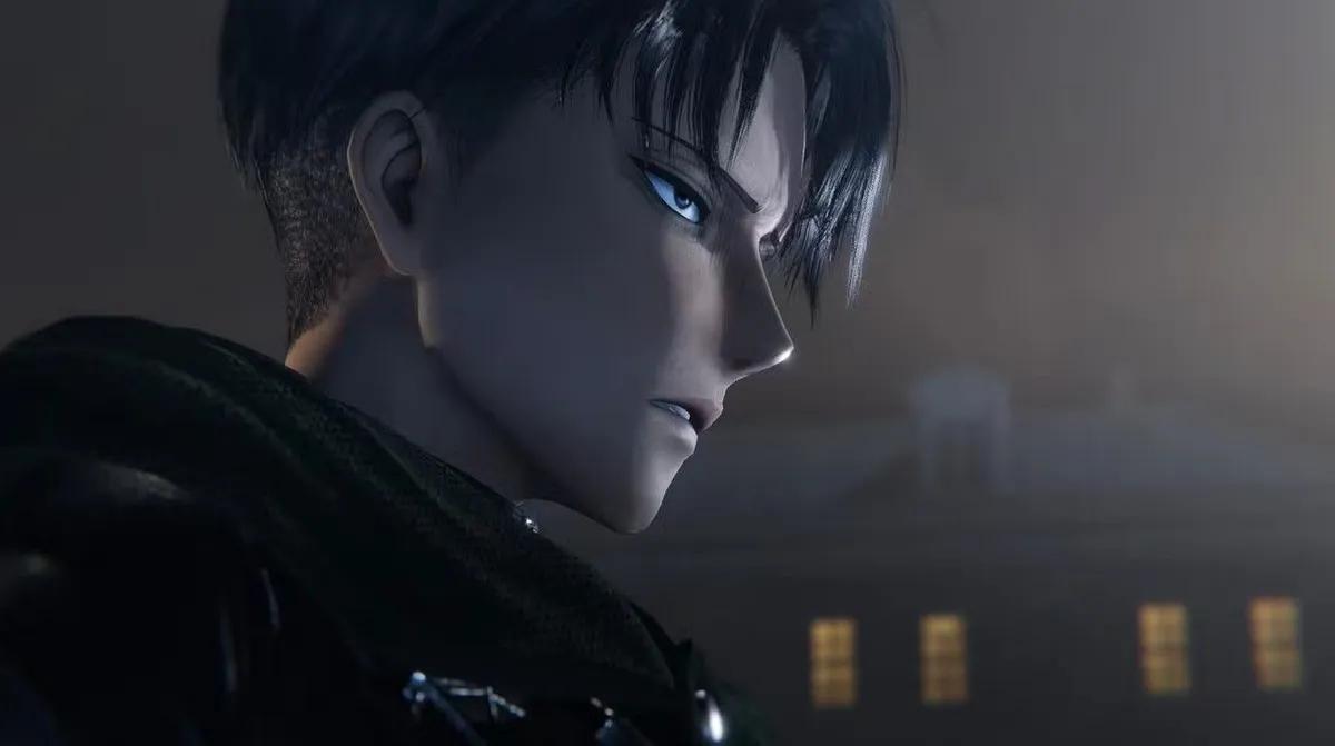 Attack on Titan 3 raconte toute l'histoire de l'anime, sortie le 10 décembre pour 70 $