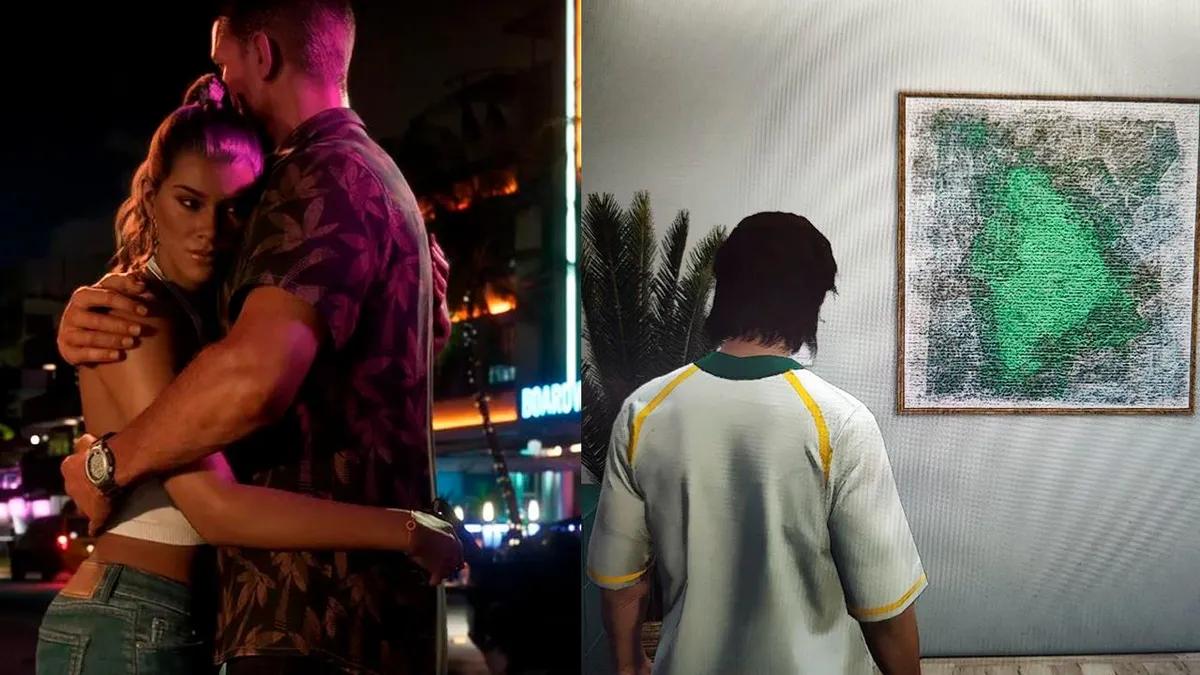 Les fans découvrent un autre teaser potentiel de la carte de GTA 6 dans GTA Online