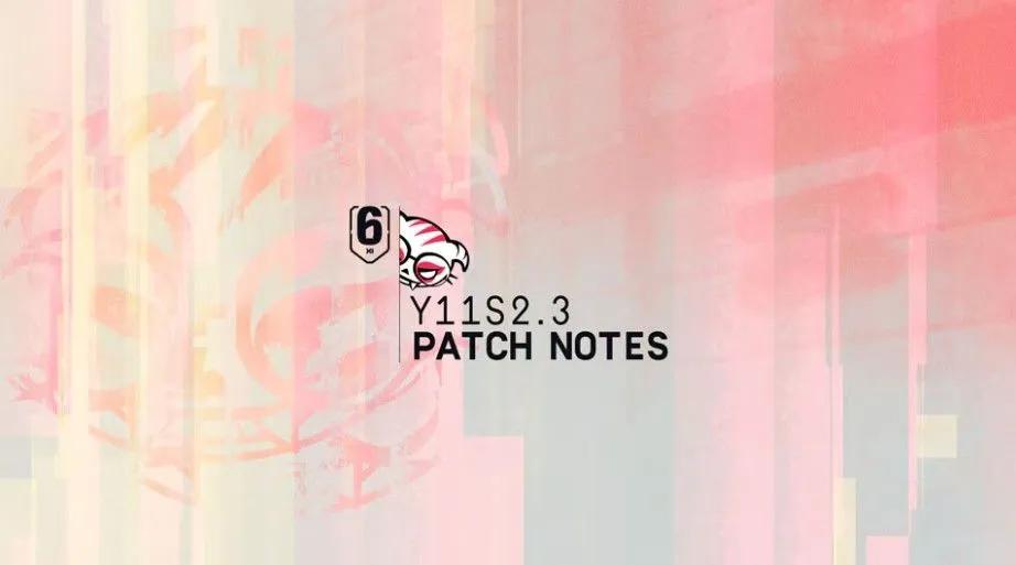 Le patch Y11S2.3 de Rainbow Six Siege accélère Oryx et Fuze, renforce les EMP Impact