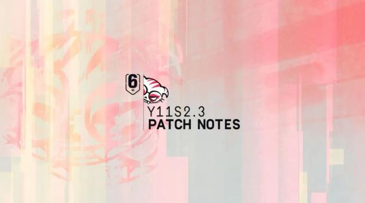 Le patch Y11S2.3 de Rainbow Six Siege accélère Oryx et Fuze, renforce les EMP Impact