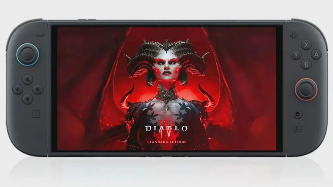 L'initié billbil-kun dévoile la date de sortie exacte et le prix de « Diablo 4 » sur Nintendo Switch 2