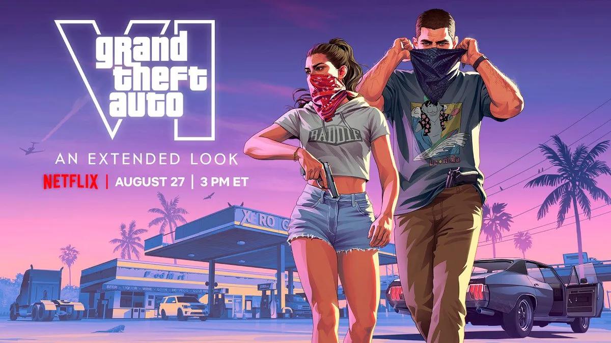 Rockstar Games annonce qu'un regard approfondi sur GTA 6 arrivera le 27 août
