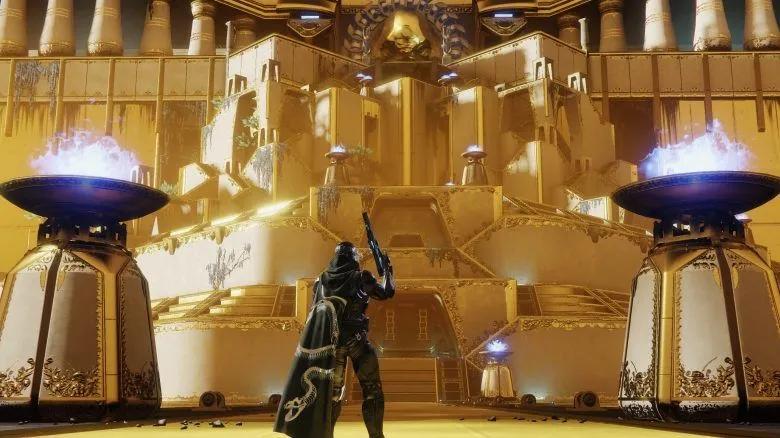 Un mod créé par des fans permettra aux joueurs de Destiny 2 de revisiter le raid Leviathan retiré du jeu