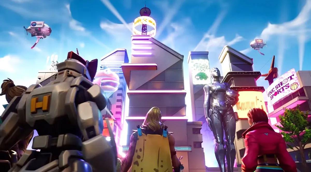 Les 8 nouveaux Gem Sprites de Fortnite portent la collection à près de 120 créatures