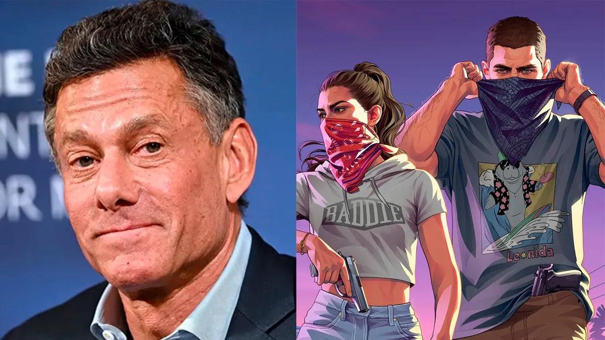 Strauss Zelnick a défendu Sony, affirmant que « les disques n'ont aucun intérêt pour les consommateurs ».