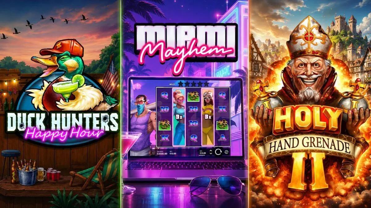 Les meilleures machines à sous de casino avec jeux-concours à découvrir sur août