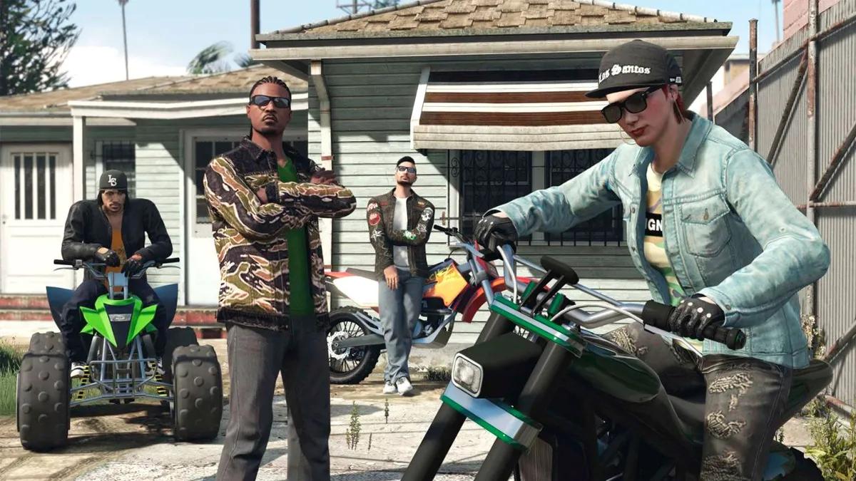Rockstar Games ne prévoit pas de parler du multijoueur de GTA 6 prochainement