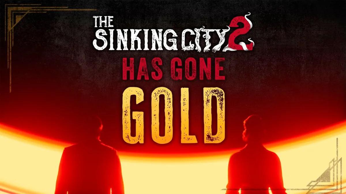 Frogwares a annoncé que The Sinking City 2 est passé gold et sortira le 18 août