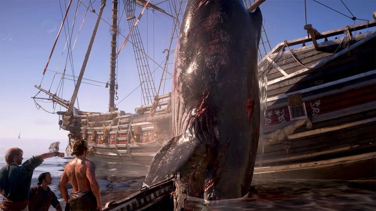 Les fans veulent un DLC mythologique pour Assassin's Creed Black Flag Resynced — avec le Kraken, Davy Jones, le Hollandais Volant et plus