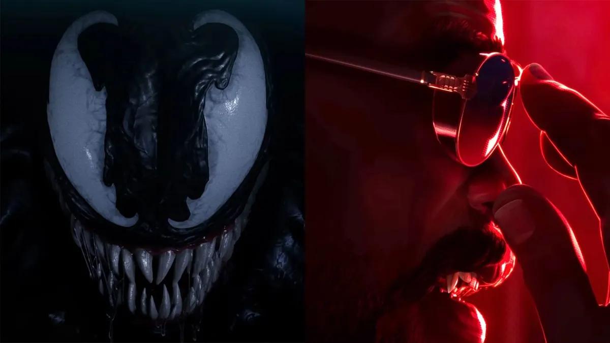 Un insider révèle de nouvelles informations sur les prochains jeux Marvel — Venom, Blade et Spider-Man 3