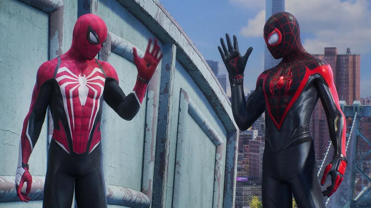 IMDb rapporte que Marvel's Spider-Man 3 d'Insomniac est en cours de développement