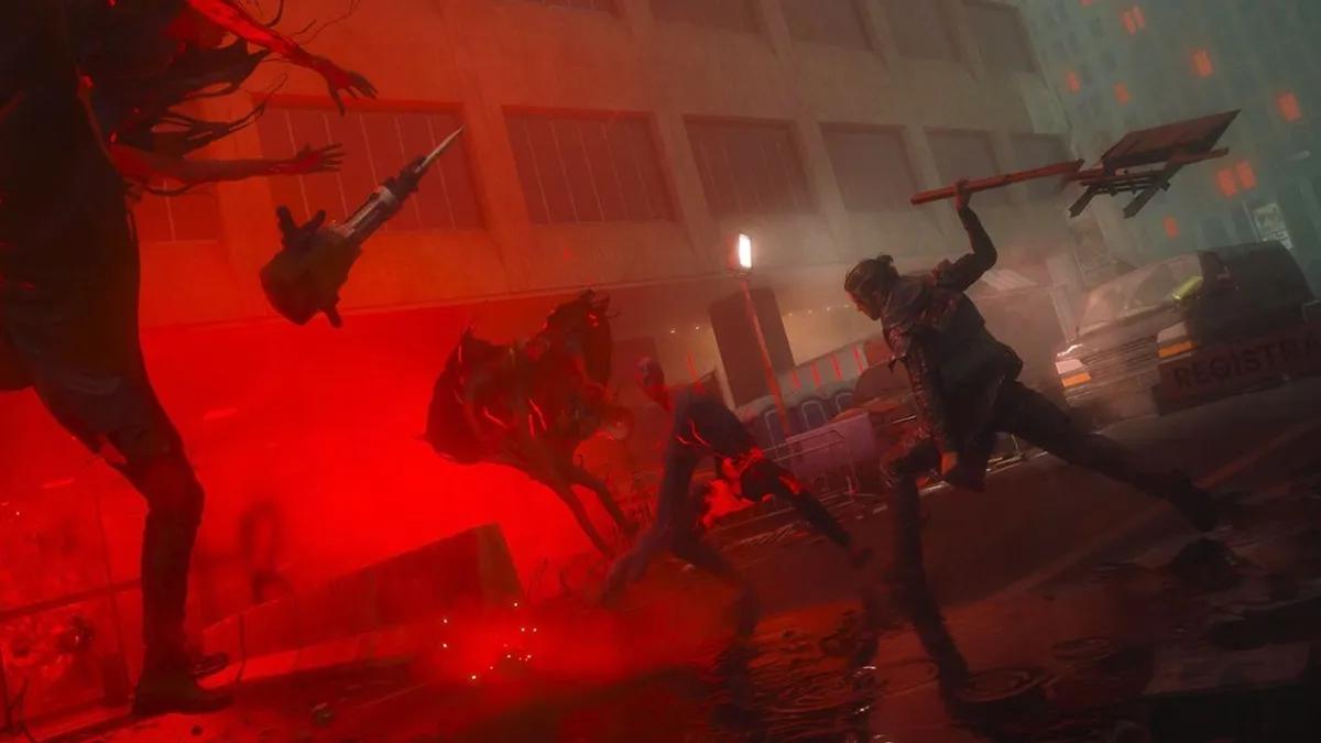 Remedy dévoile de nouveaux détails sur le système de combat de Control Resonant et explique l'absence de parade