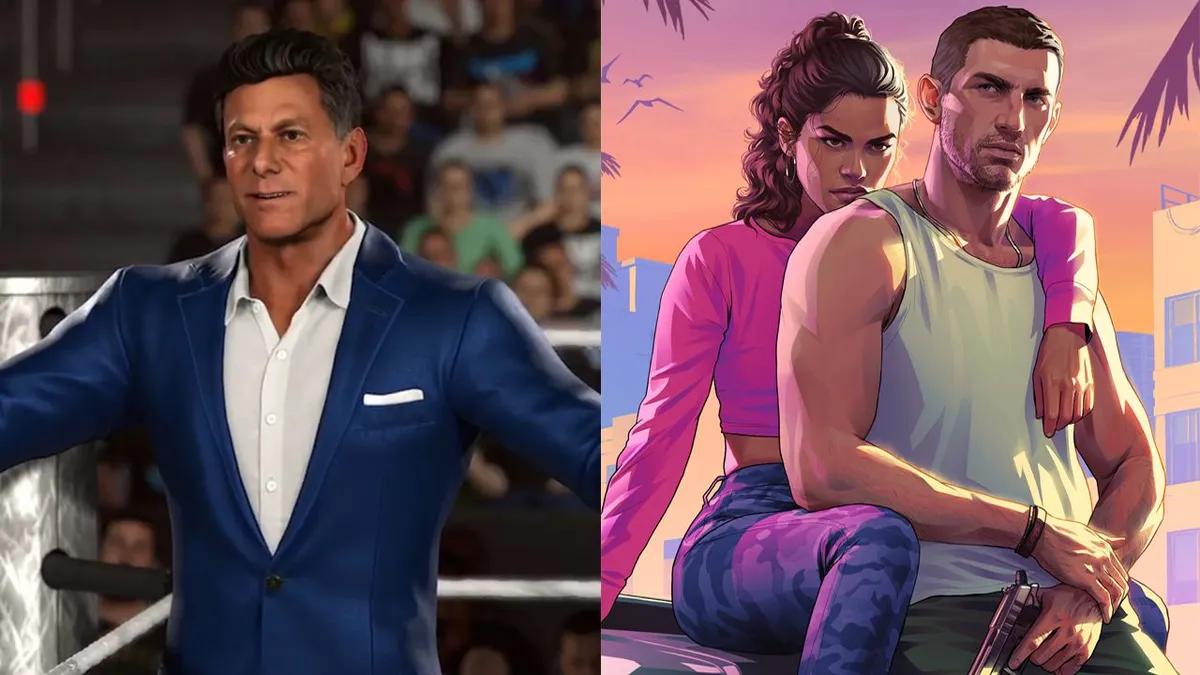 Strauss Zelnick révèle avoir demandé son propre caméo dans WWE 2K26, mais exclut GTA 6