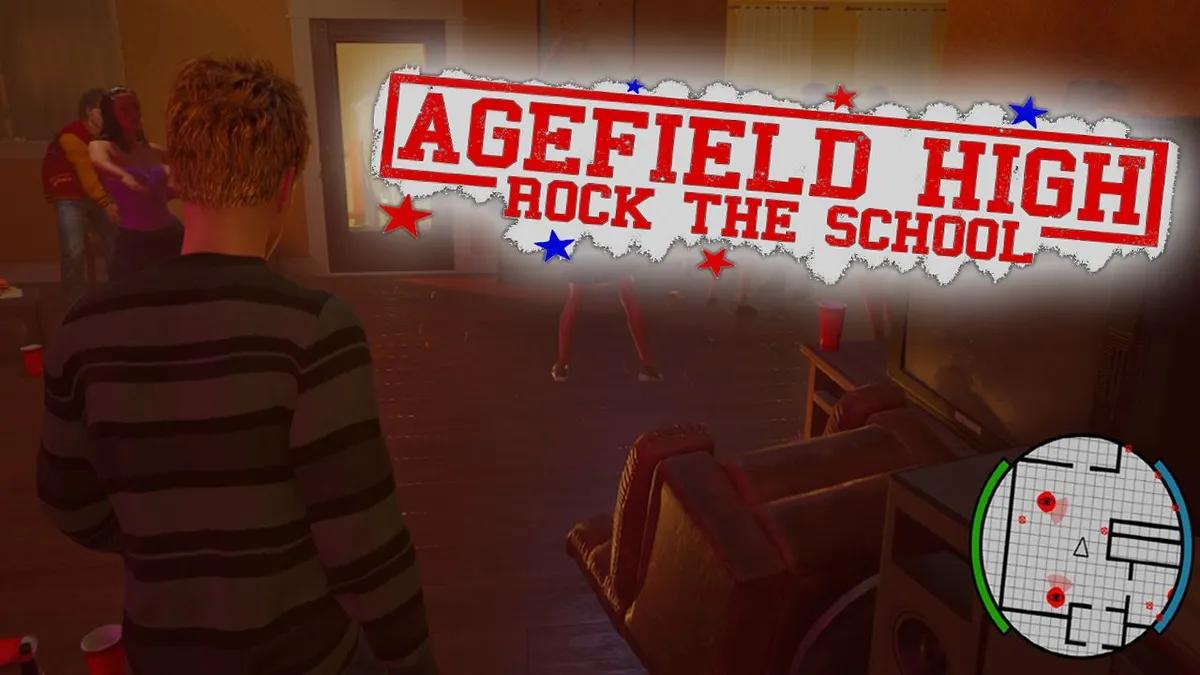 Refugium Games a sorti le premier patch pour Agefield High : Rock the School après le lancement raté du jeu sur Steam