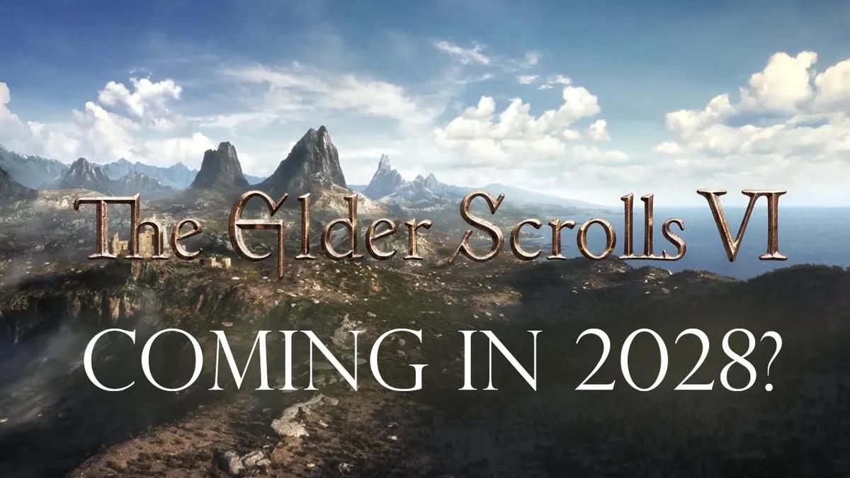 Selon une nouvelle rumeur, The Elder Scrolls VI: Sentinel sortirait en 2028
