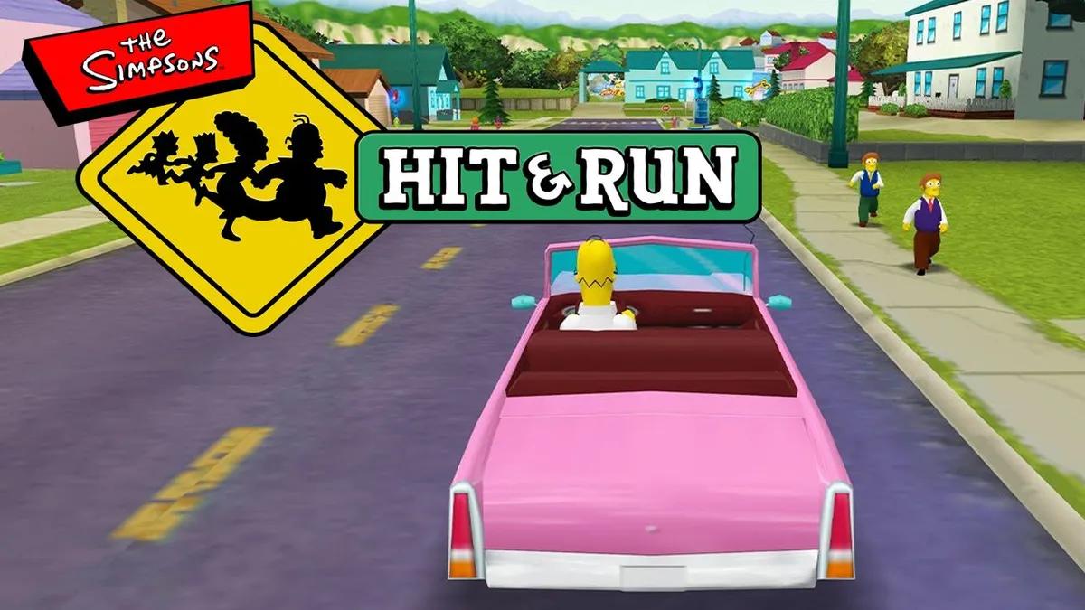 Matt Groening laisse entendre un remake de The Simpsons: Hit & Run