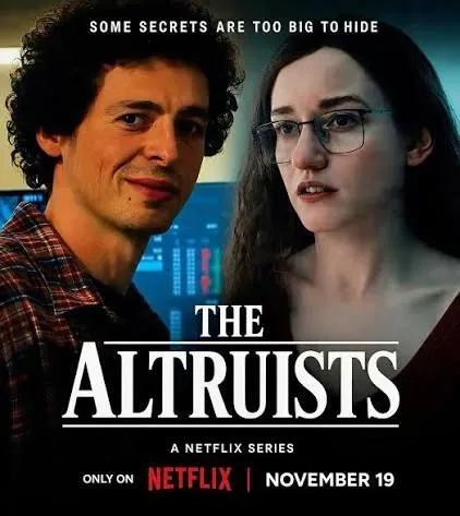 Netflix fixe la date de sortie de « The Altruists » au 19 novembre