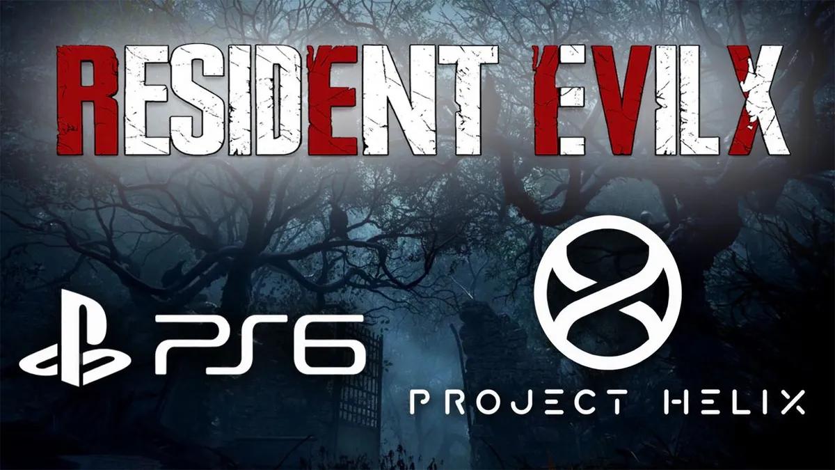Capcom prévoit de sortir Resident Evil 10 en 2029 — visant PlayStation 6 et Project Helix
