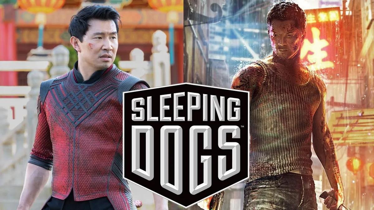 Simu Liu évoque une « vraie avancée » pour l'adaptation de Sleeping Dogs