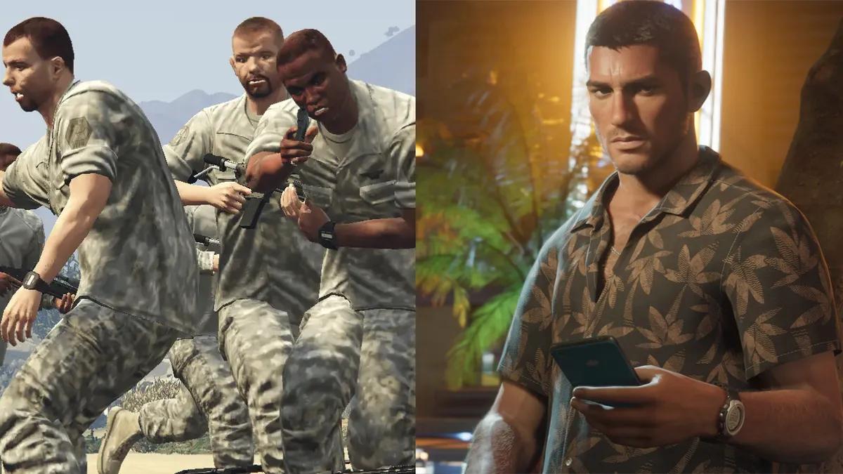L'armée américaine aura 4 jours de congé pour jouer à GTA 6 dès sa sortie