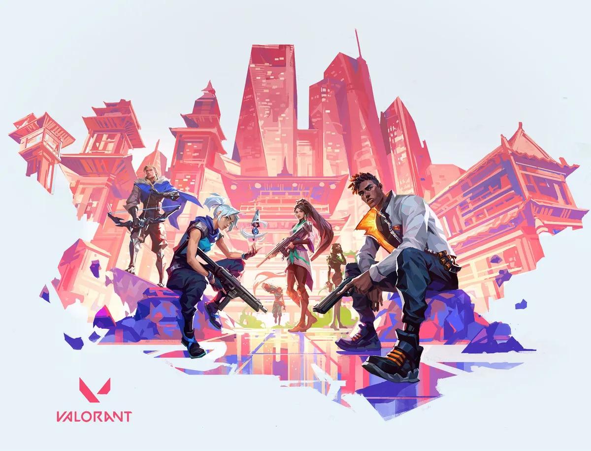 Le patch 13.04 de Valorant ouvre l'Acte 5 avec l'échange de cartes Abyss-Breeze et quatre correctifs d'agents