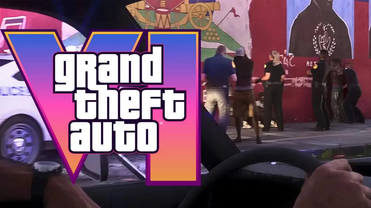 Une nouvelle fuite de GTA 6 révèle un niveau de recherche à 6 étoiles et la nécessité de faire le plein