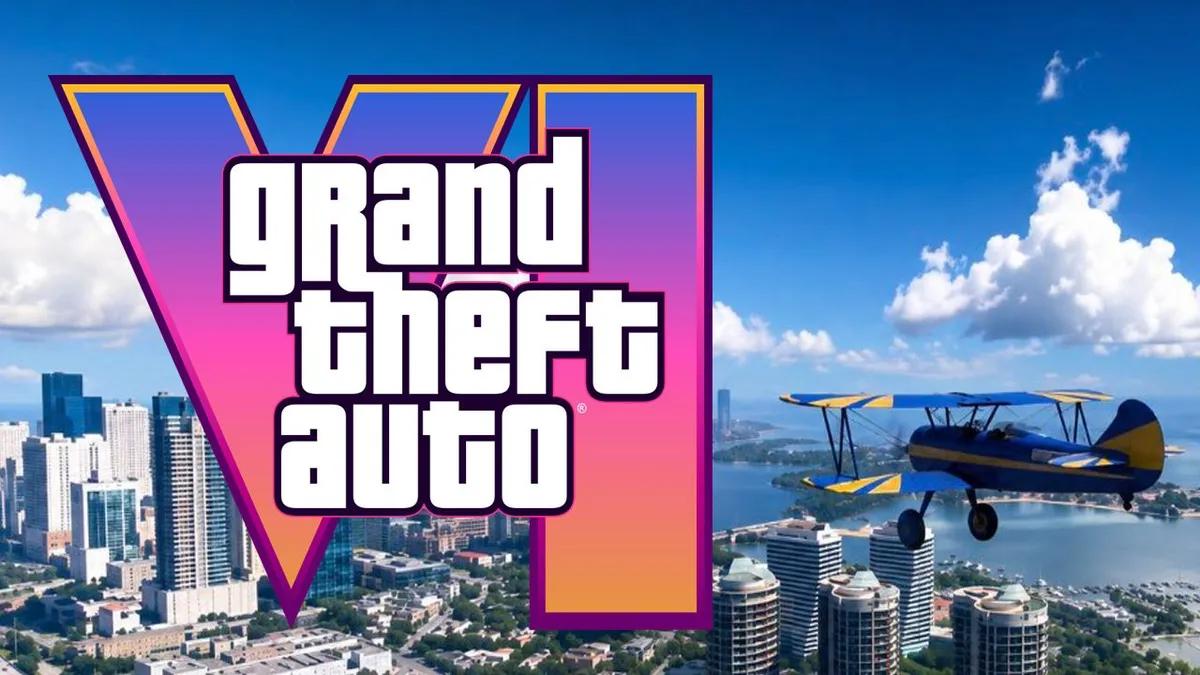 Cinquième fuite de gameplay de GTA 6 — montre les commandes de l'avion et la meilleure vue de Vice City