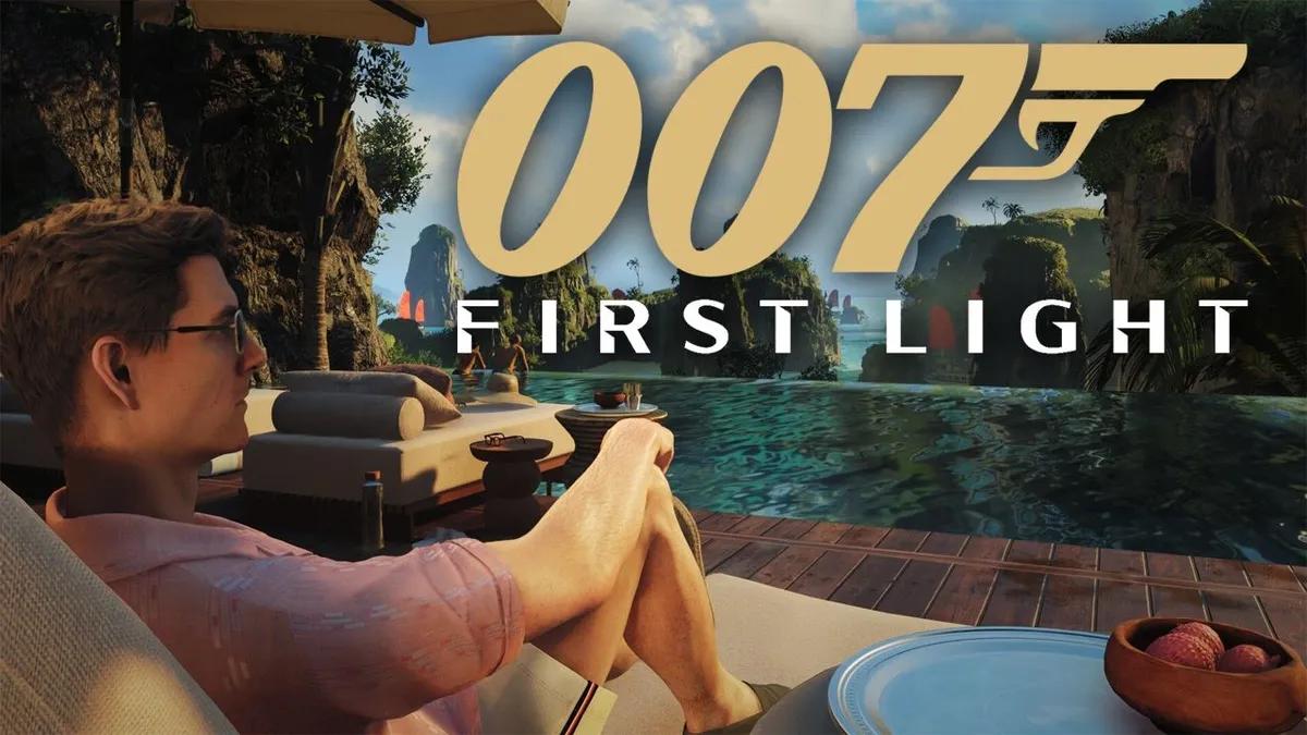 IO Interactive a annoncé que 007 First Light s'est vendu à 4 millions d'exemplaires