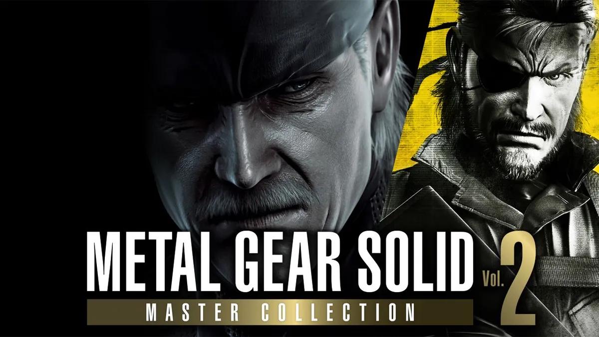 Selon les critiques, Metal Gear Solid : Master Collection Vol. 2 pourrait devenir le meilleur remaster de cette année