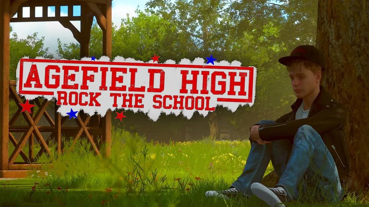 Refugium Games a publié une nouvelle mise à jour pour Agefield High : Rock the School