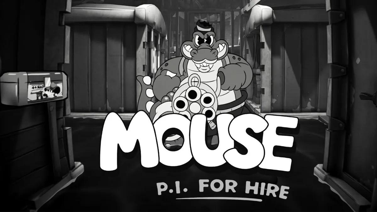 PlaySide a confirmé que MOUSE : P.I. for Hire aura une suite en 2028.