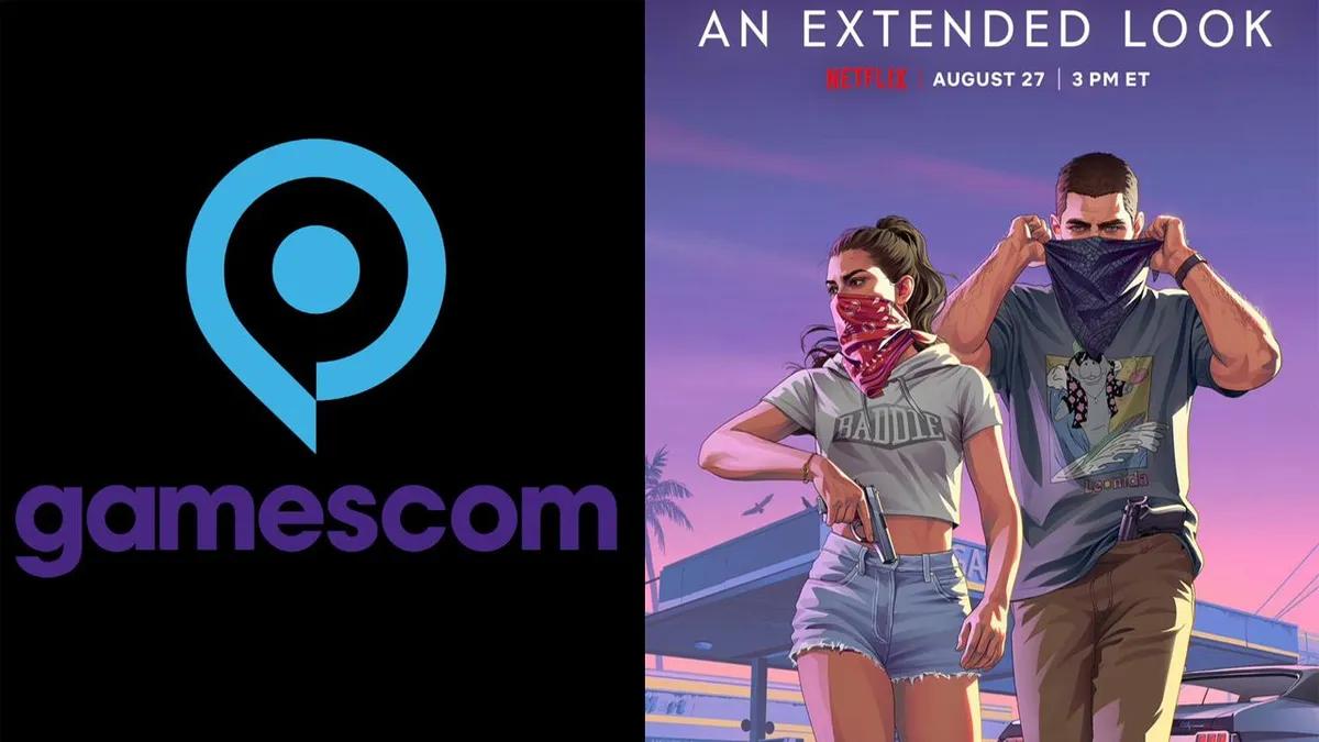 Le directeur de la marque de la Gamescom a déclaré que le salon n'a pas peur de la concurrence avec GTA 6