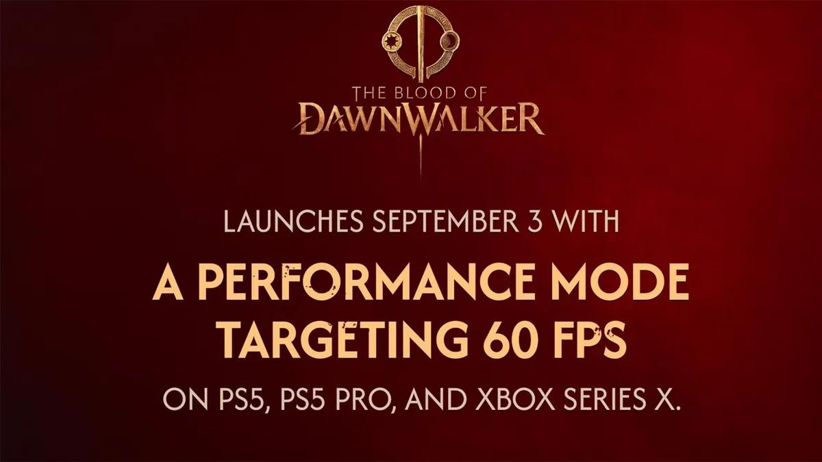 Rebel Wolves a confirmé la sortie du patch day-one pour The Blood of Dawnwalker