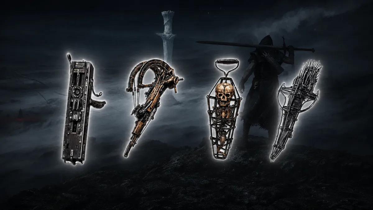 Toutes les armes de poing de Mortal Shell 2 : classement, emplacements et meilleures pierres de goudron
