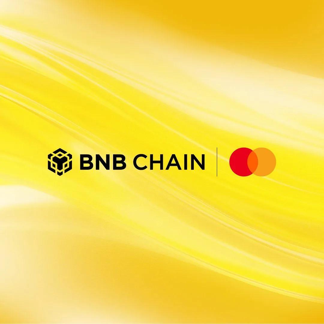 BNB Chain a rejoint le programme de partenariat crypto de Mastercard
