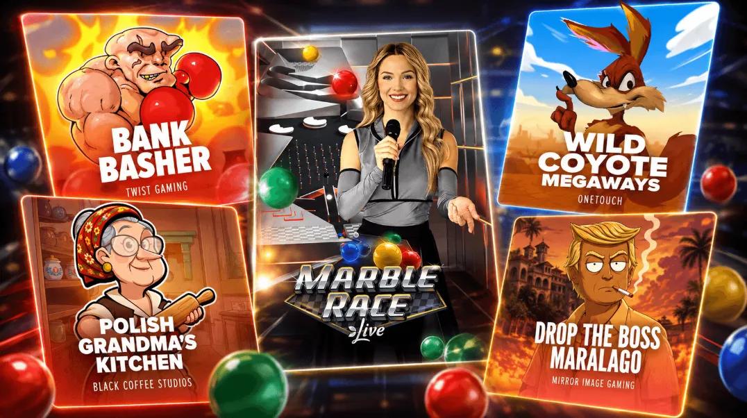Les 5 meilleurs jeux de casino social à essayer cette semaine sur Stake.us