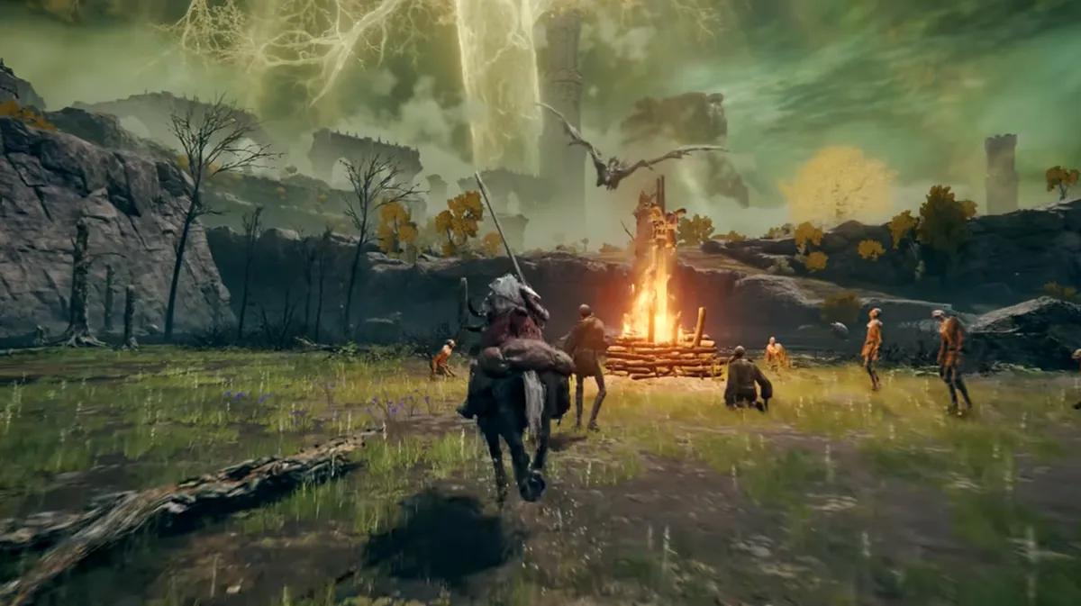 Elden Ring disponible sur Switch — Quelles sont les nouveautés de l'édition Tarnished ?