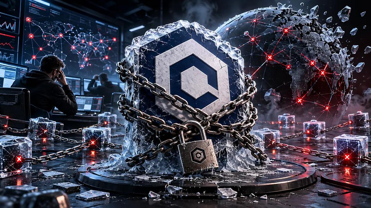 Cronos a suspendu l'intégralité de sa blockchain pour stopper une faille de sécurité de 75 millions de dollars.