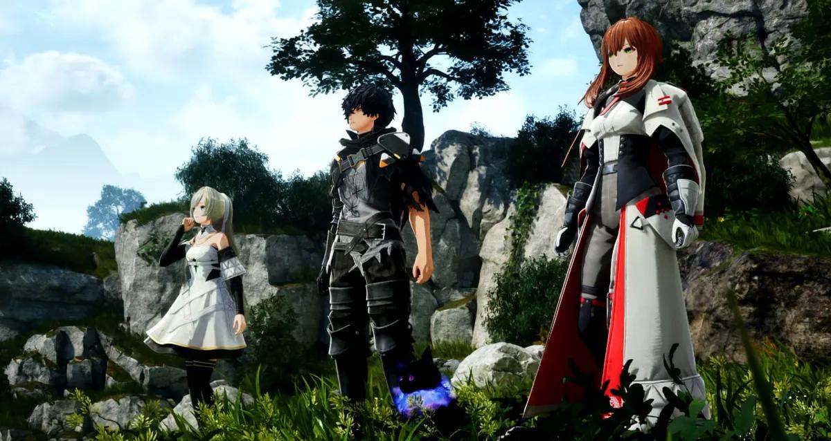 Nouveaux détails et bande-annonce du prochain JRPG de Konami : Rev. NOiR
