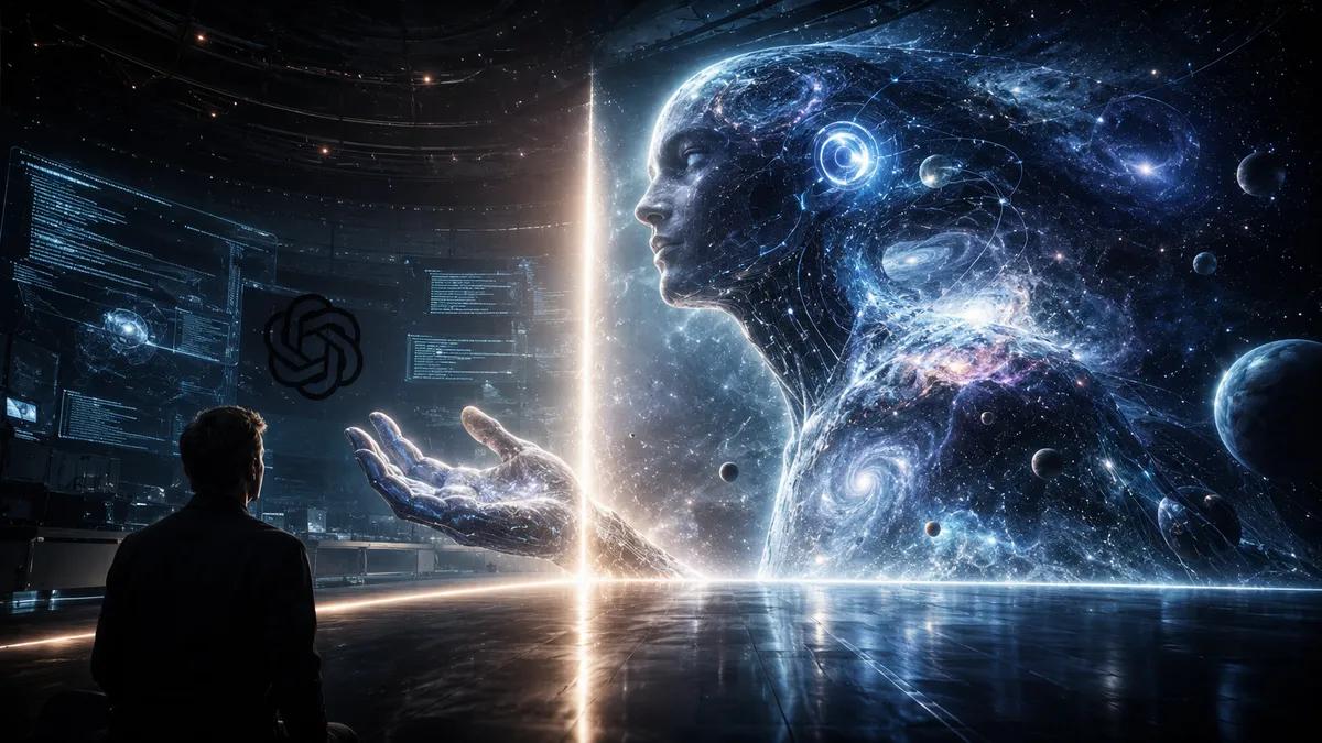 Le GPT-6 Astra d'OpenAI vient de franchir une ligne que personne n'avait franchie auparavant