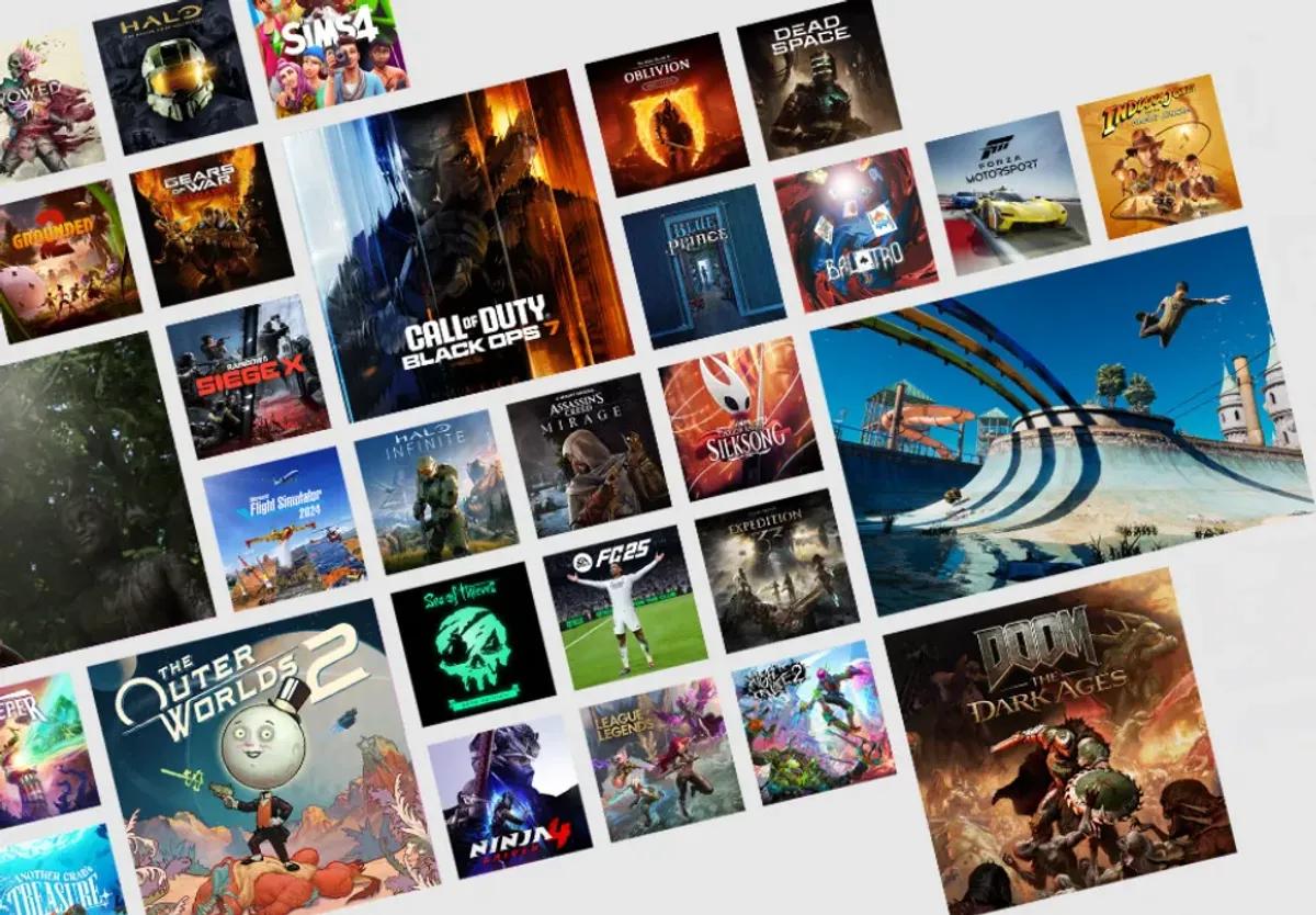 Xbox met en place des limites mensuelles pour le cloud gaming destinées aux abonnés au Game Pass