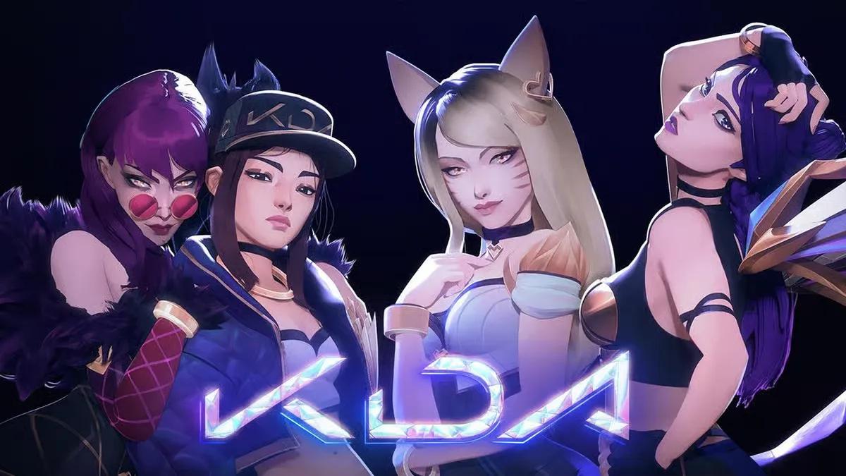 K/DA fait son retour : des détails sur la gamme de skins « Firestarter » pour League of Legends ont fuité