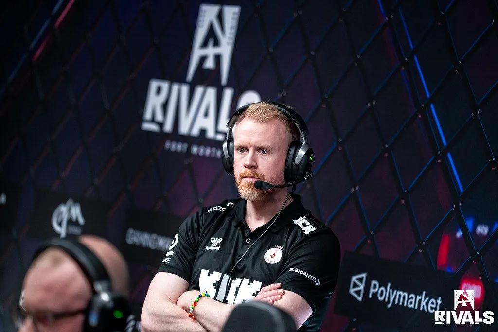 Ruggah prend sa retraite d'entraîneur, mettant ainsi fin à une carrière de dix ans dans Counter-Strike