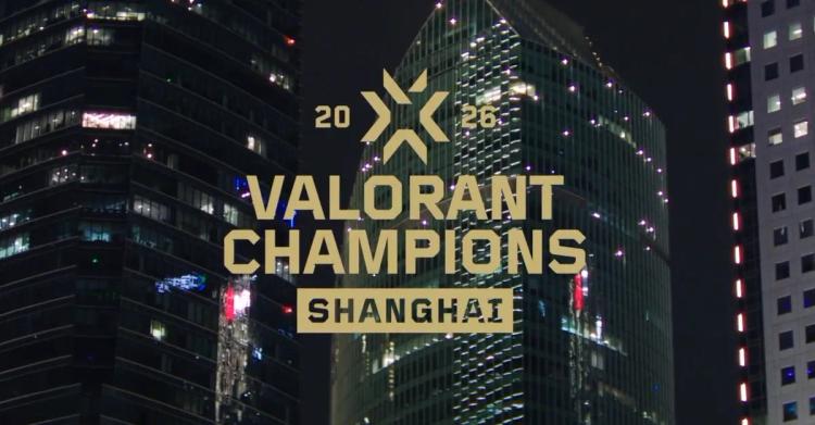 Riot Games dévoile la répartition des groupes pour les Valorant Champions 2026