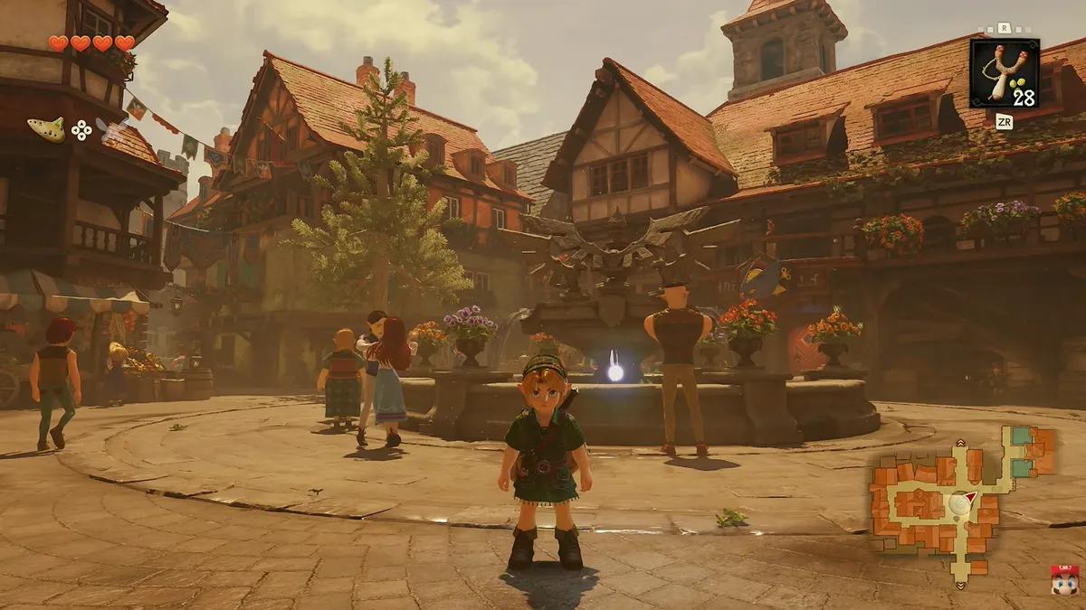 La date de sortie du remake de « The Legend of Zelda : Ocarina of Time » a été dévoilée