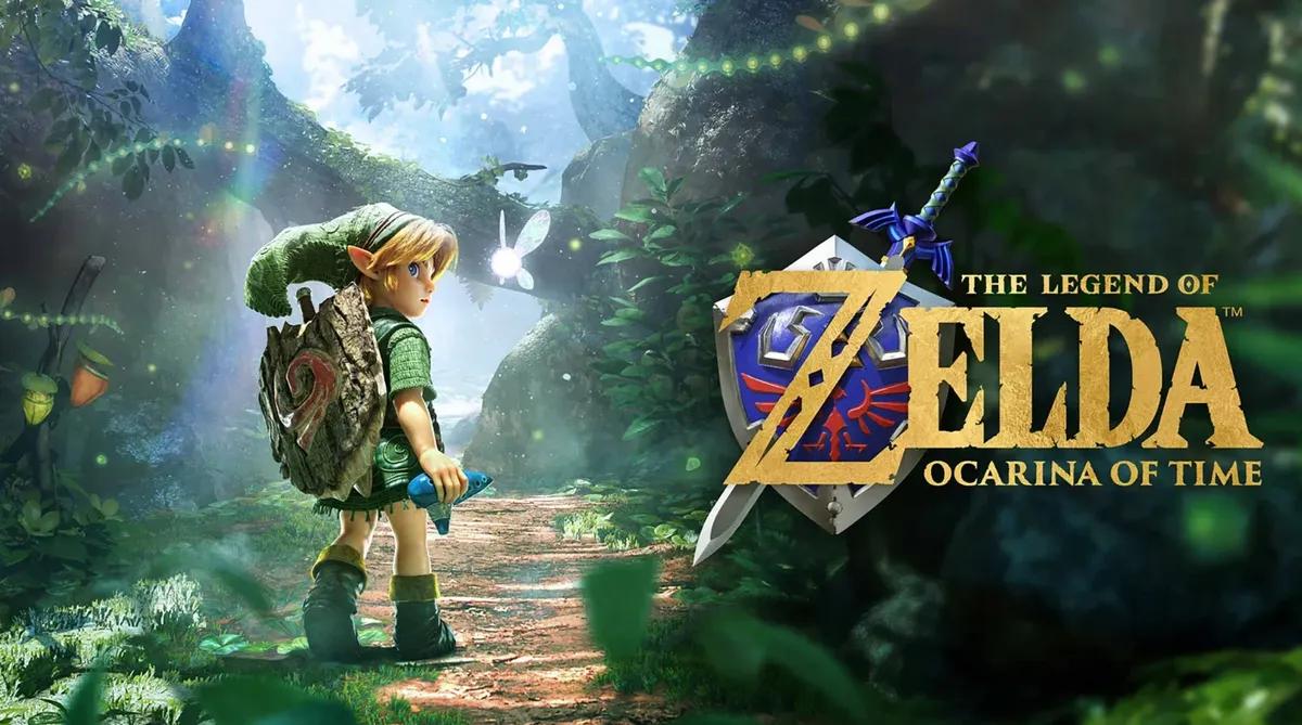 Direct « 40e anniversaire de The Legend of Zelda » : remake d’Ocarina, titre du film et Switch 2 en édition spéciale